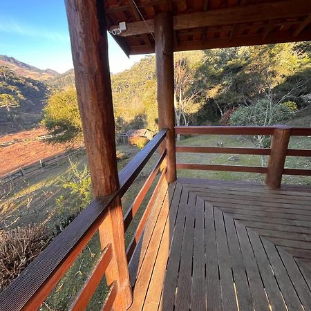 Sitio Rosa De Minas Villa Gonçalves Екстериор снимка