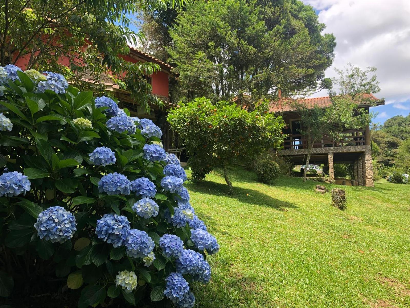 Sitio Rosa De Minas Villa Gonçalves Екстериор снимка