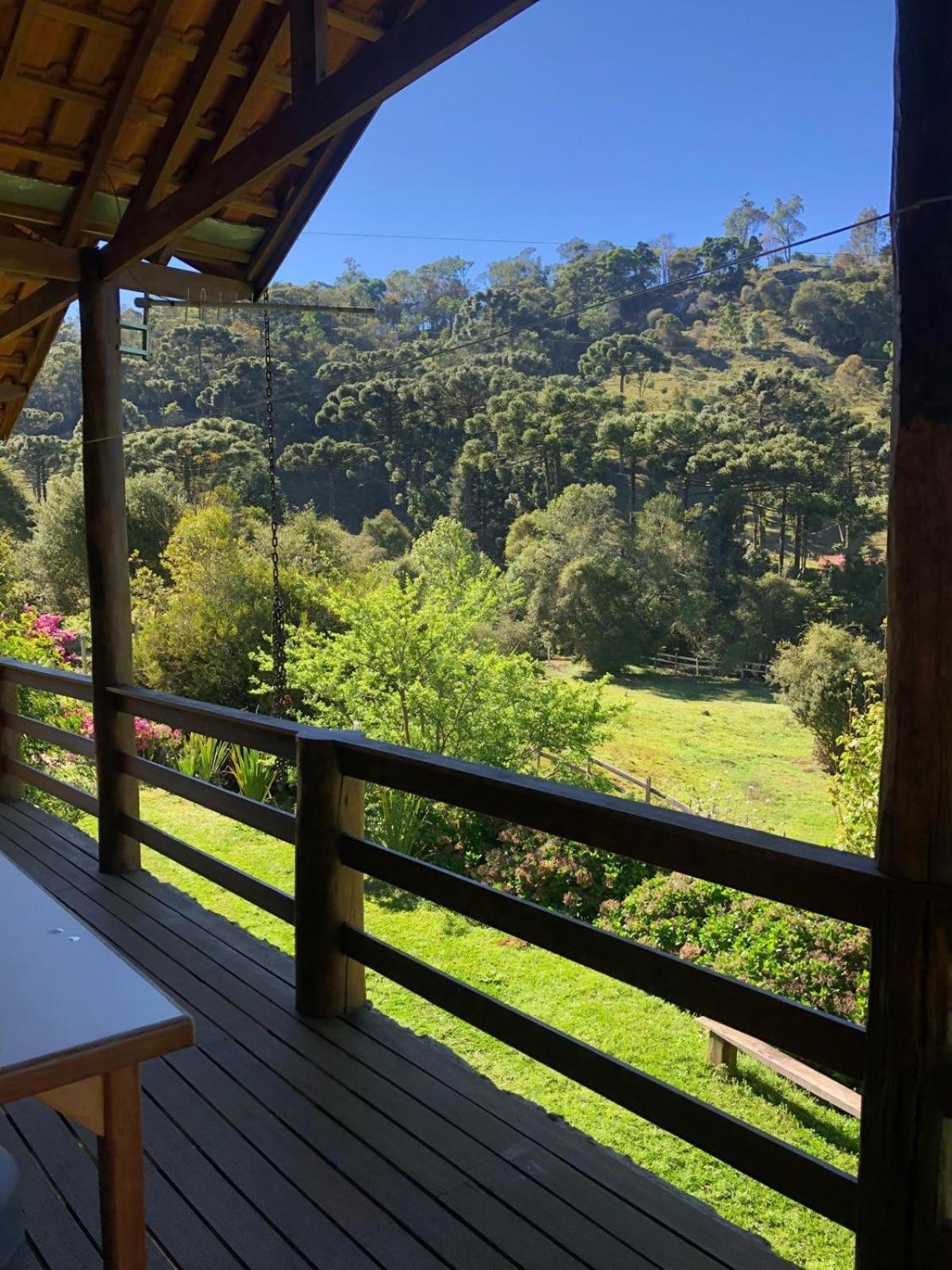 Sitio Rosa De Minas Villa Gonçalves Екстериор снимка