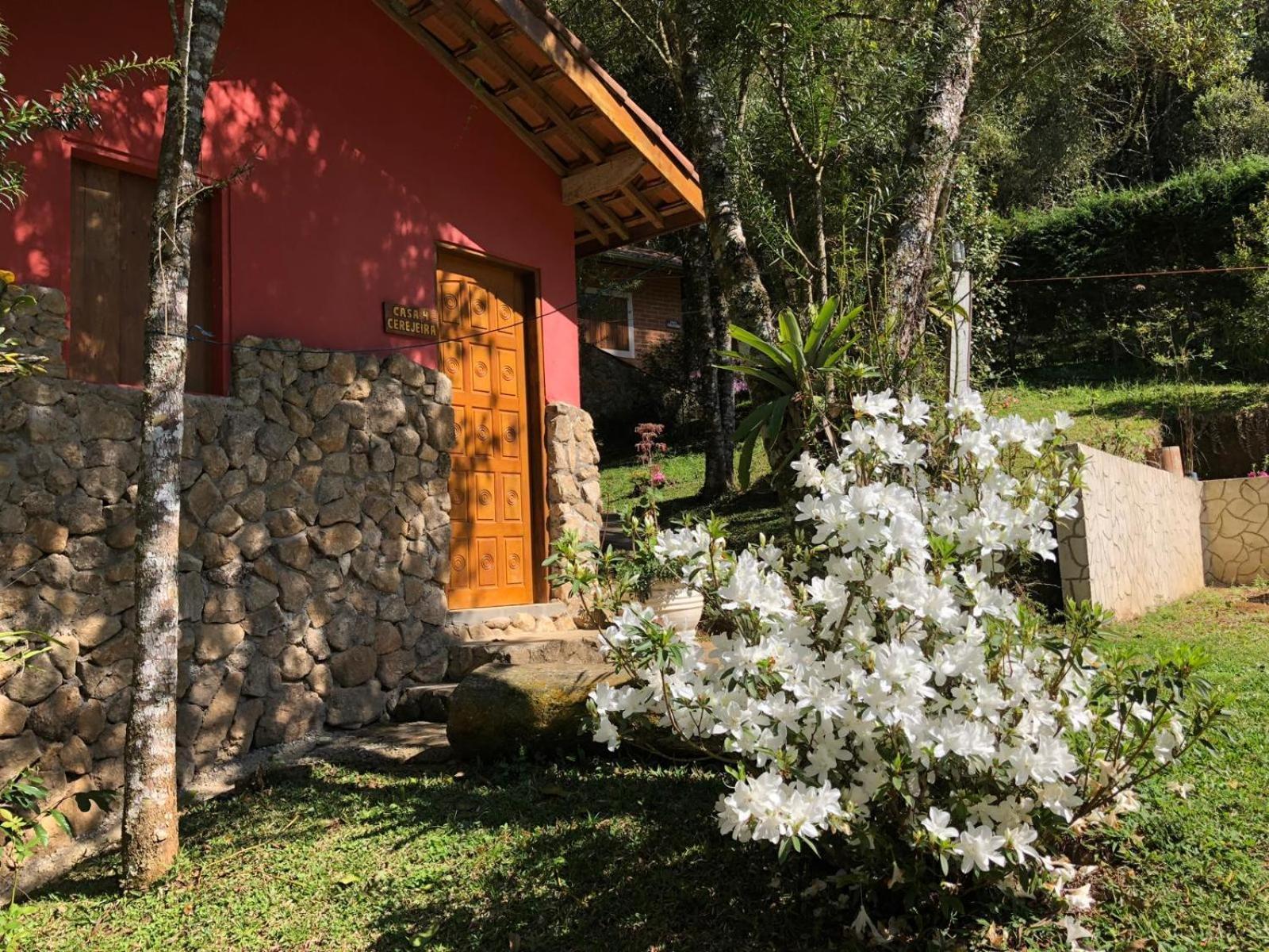 Sitio Rosa De Minas Villa Gonçalves Екстериор снимка