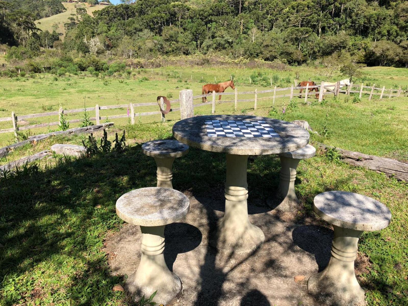 Sitio Rosa De Minas Villa Gonçalves Екстериор снимка