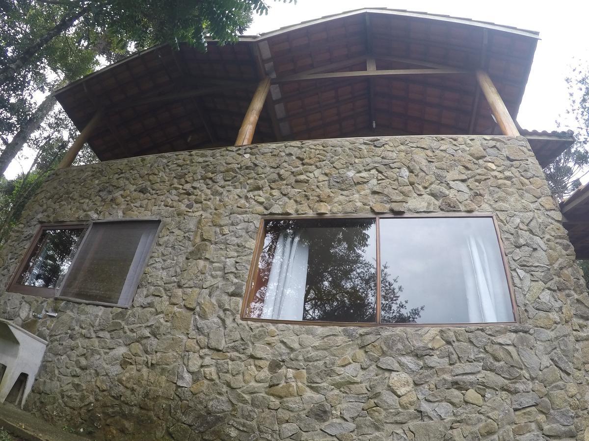 Sitio Rosa De Minas Villa Gonçalves Екстериор снимка