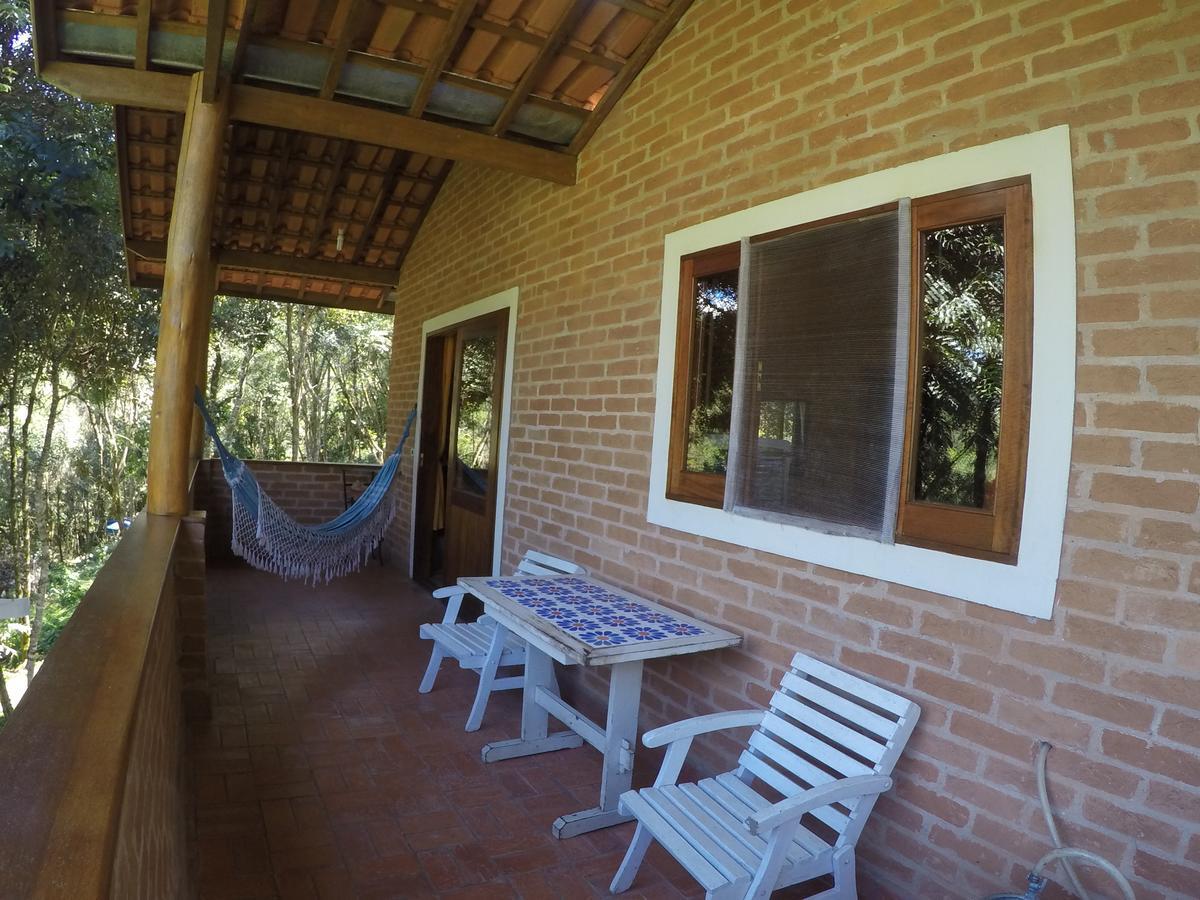 Sitio Rosa De Minas Villa Gonçalves Екстериор снимка